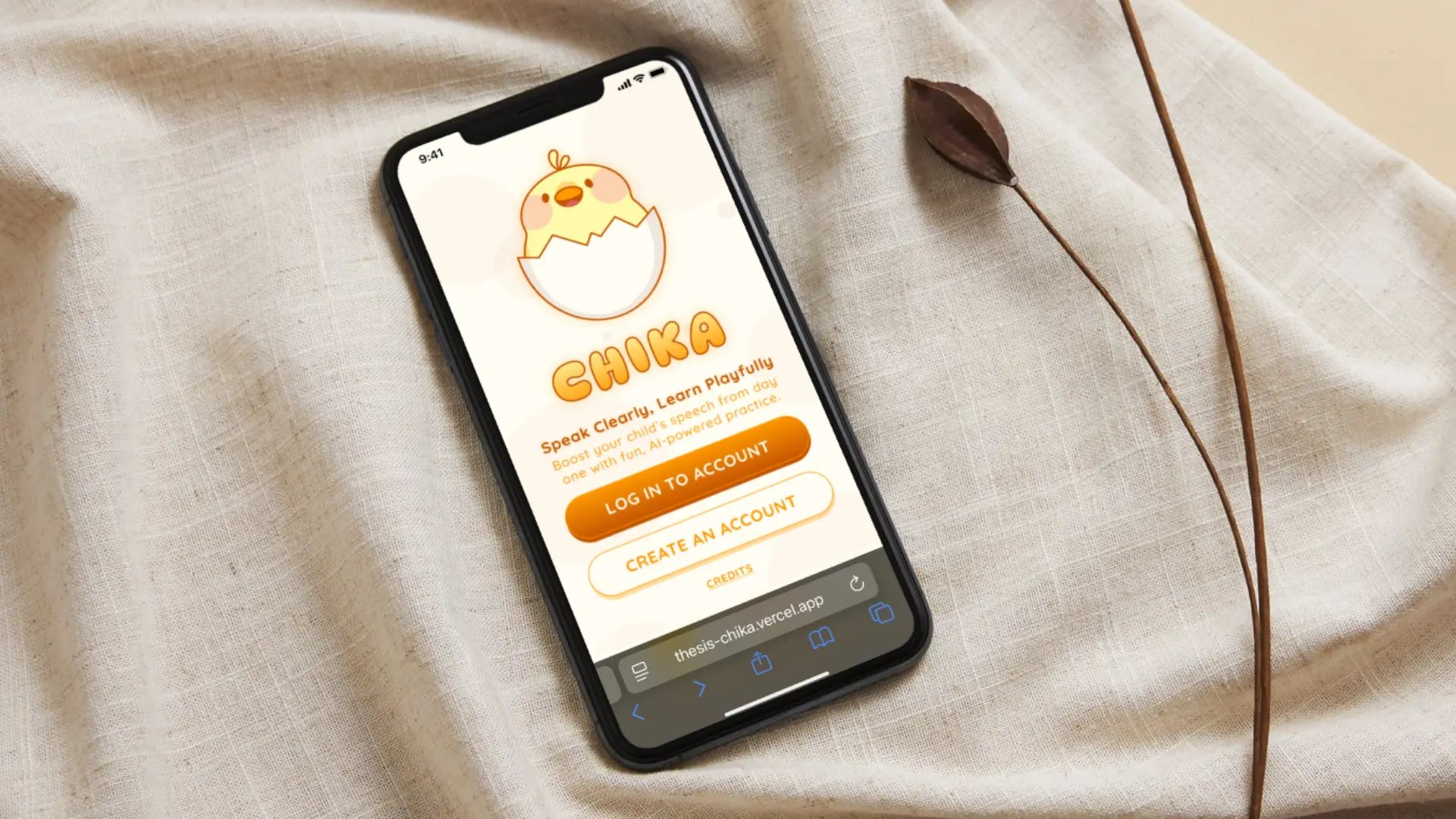 Filipino Speech Coach Mockup Preview